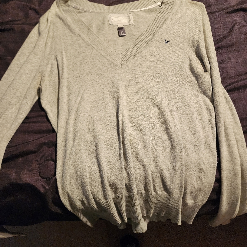 American Eagle long sleeve shirt